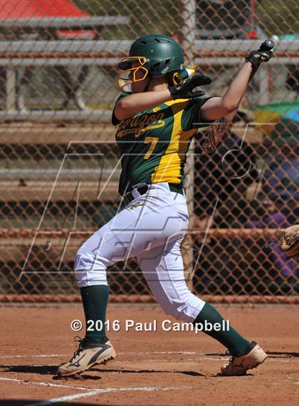 Thumbnail 3 in Horizon vs Queen Creek (Desert Mountain Invitational) photogallery.