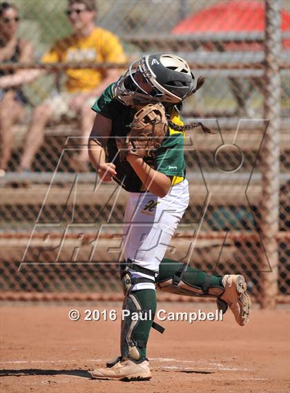 Thumbnail 3 in Horizon vs Queen Creek (Desert Mountain Invitational) photogallery.