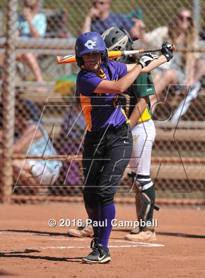 Thumbnail 2 in Horizon vs Queen Creek (Desert Mountain Invitational) photogallery.