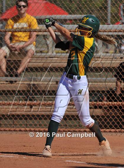 Thumbnail 3 in Horizon vs Queen Creek (Desert Mountain Invitational) photogallery.