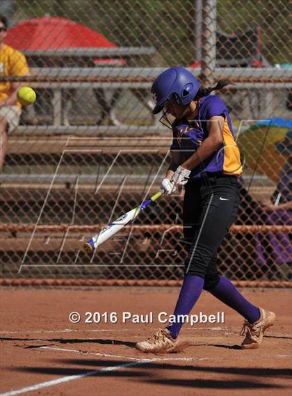 Thumbnail 3 in Horizon vs Queen Creek (Desert Mountain Invitational) photogallery.