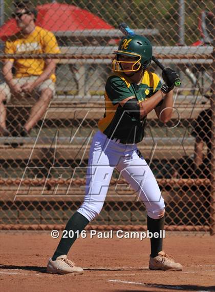 Thumbnail 3 in Horizon vs Queen Creek (Desert Mountain Invitational) photogallery.