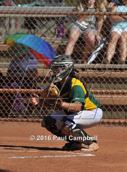 Thumbnail 1 in Horizon vs Queen Creek (Desert Mountain Invitational) photogallery.