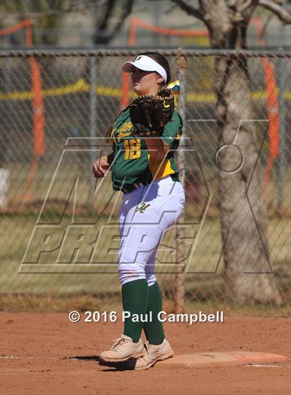 Thumbnail 1 in Horizon vs Queen Creek (Desert Mountain Invitational) photogallery.
