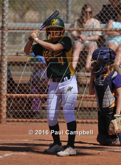 Thumbnail 2 in Horizon vs Queen Creek (Desert Mountain Invitational) photogallery.