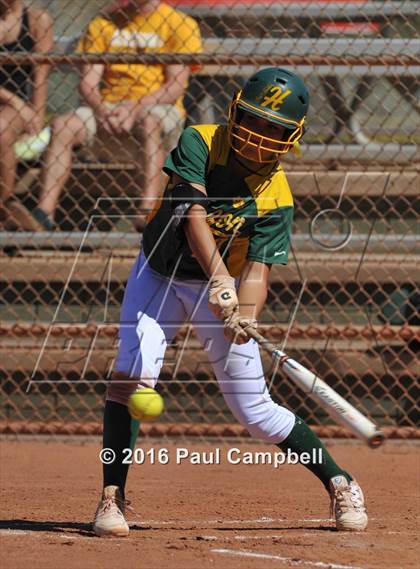 Thumbnail 2 in Horizon vs Queen Creek (Desert Mountain Invitational) photogallery.