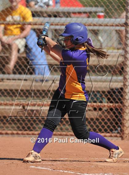 Thumbnail 1 in Horizon vs Queen Creek (Desert Mountain Invitational) photogallery.