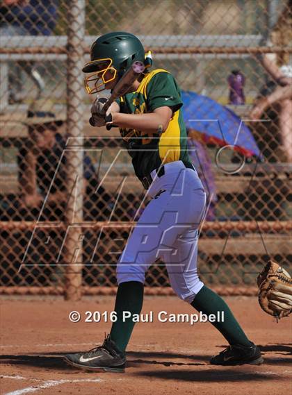 Thumbnail 2 in Horizon vs Queen Creek (Desert Mountain Invitational) photogallery.