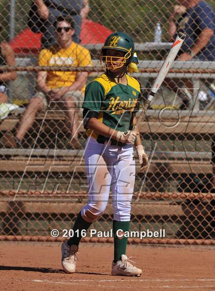 Thumbnail 2 in Horizon vs Queen Creek (Desert Mountain Invitational) photogallery.