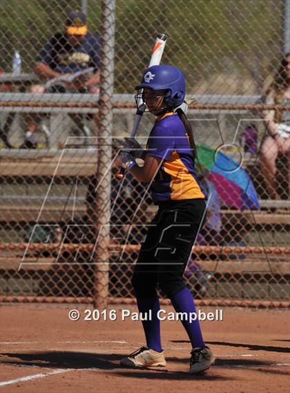 Thumbnail 3 in Horizon vs Queen Creek (Desert Mountain Invitational) photogallery.