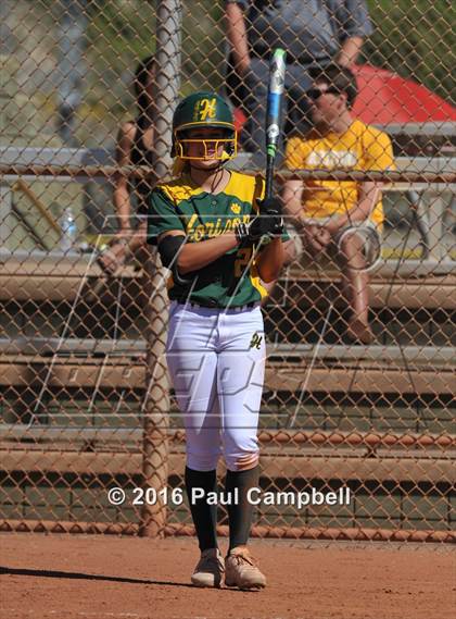 Thumbnail 2 in Horizon vs Queen Creek (Desert Mountain Invitational) photogallery.