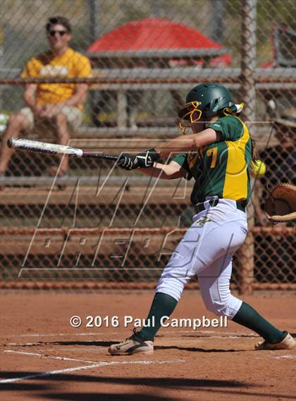 Thumbnail 1 in Horizon vs Queen Creek (Desert Mountain Invitational) photogallery.