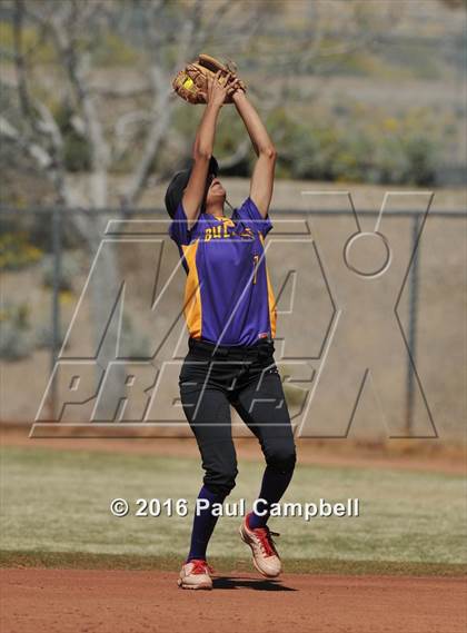 Thumbnail 3 in Horizon vs Queen Creek (Desert Mountain Invitational) photogallery.