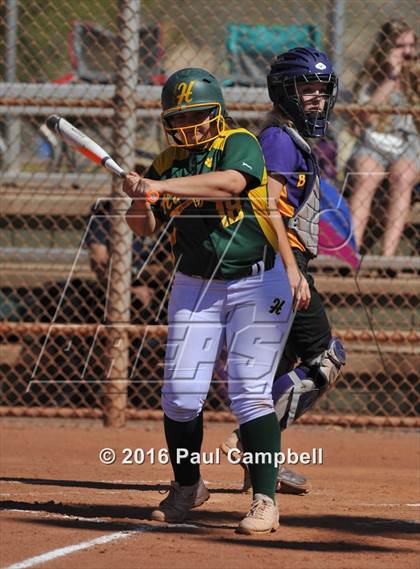 Thumbnail 1 in Horizon vs Queen Creek (Desert Mountain Invitational) photogallery.