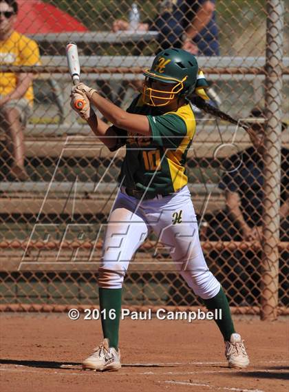 Thumbnail 1 in Horizon vs Queen Creek (Desert Mountain Invitational) photogallery.