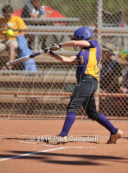 Thumbnail 1 in Horizon vs Queen Creek (Desert Mountain Invitational) photogallery.