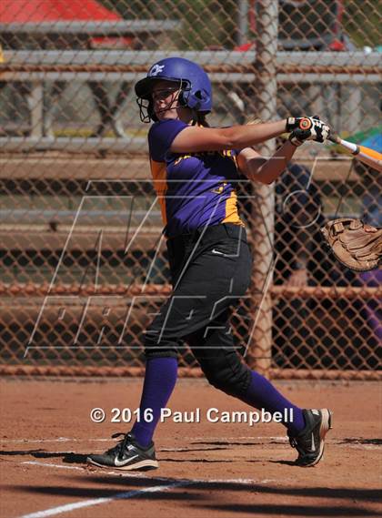 Thumbnail 1 in Horizon vs Queen Creek (Desert Mountain Invitational) photogallery.
