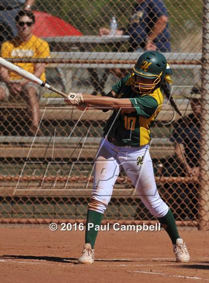 Thumbnail 3 in Horizon vs Queen Creek (Desert Mountain Invitational) photogallery.