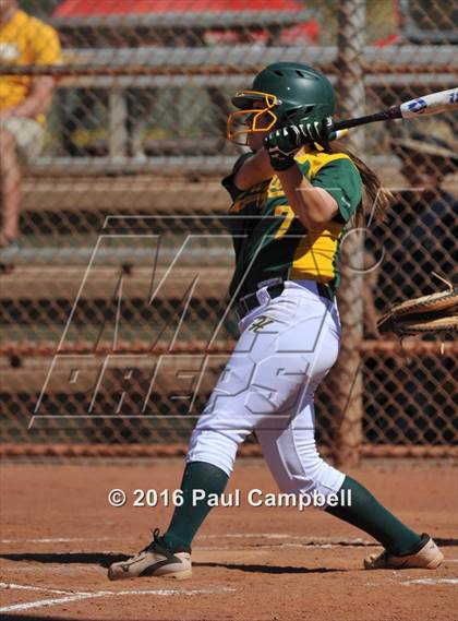 Thumbnail 2 in Horizon vs Queen Creek (Desert Mountain Invitational) photogallery.