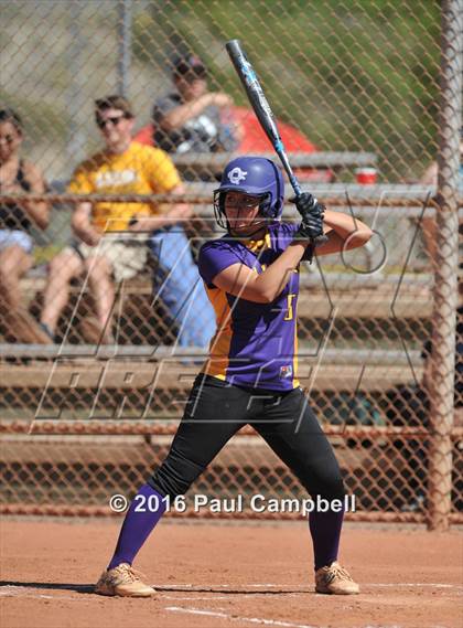 Thumbnail 3 in Horizon vs Queen Creek (Desert Mountain Invitational) photogallery.
