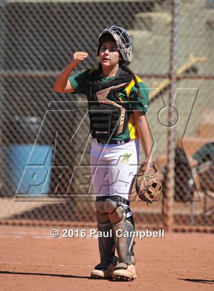 Thumbnail 3 in Horizon vs Queen Creek (Desert Mountain Invitational) photogallery.