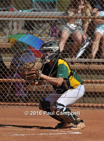 Thumbnail 2 in Horizon vs Queen Creek (Desert Mountain Invitational) photogallery.