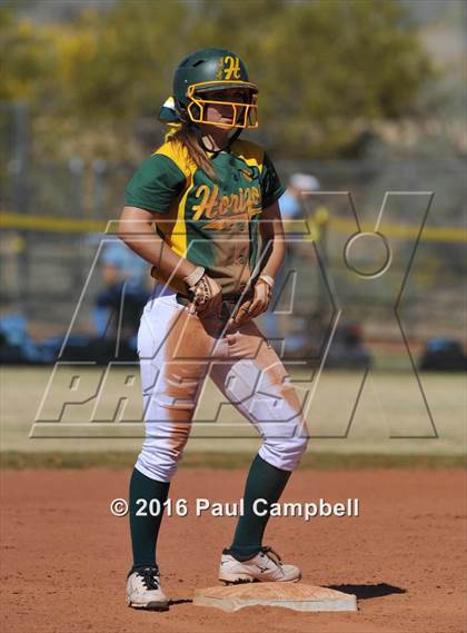 Thumbnail 3 in Horizon vs Queen Creek (Desert Mountain Invitational) photogallery.