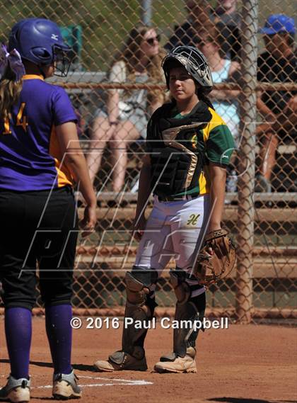 Thumbnail 1 in Horizon vs Queen Creek (Desert Mountain Invitational) photogallery.