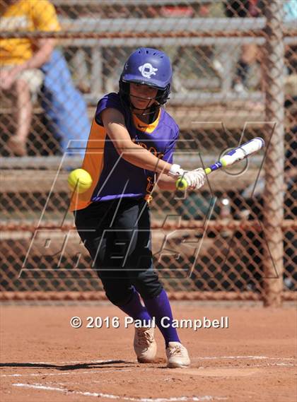 Thumbnail 3 in Horizon vs Queen Creek (Desert Mountain Invitational) photogallery.