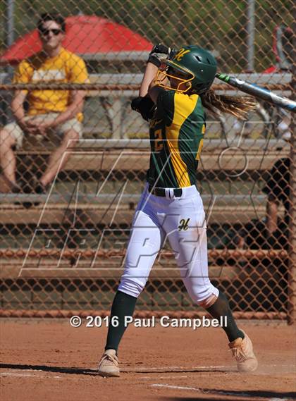 Thumbnail 1 in Horizon vs Queen Creek (Desert Mountain Invitational) photogallery.