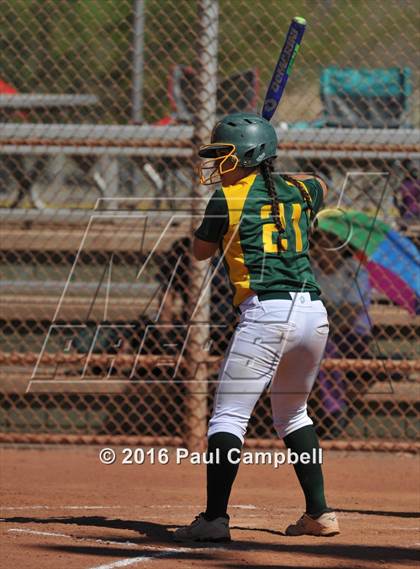 Thumbnail 2 in Horizon vs Queen Creek (Desert Mountain Invitational) photogallery.