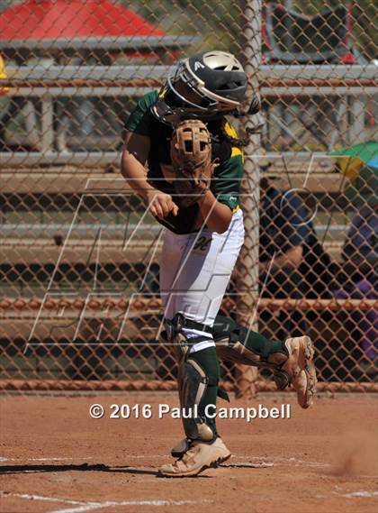 Thumbnail 3 in Horizon vs Queen Creek (Desert Mountain Invitational) photogallery.