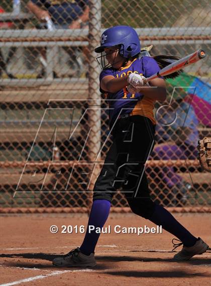 Thumbnail 1 in Horizon vs Queen Creek (Desert Mountain Invitational) photogallery.