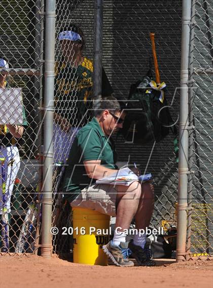 Thumbnail 3 in Horizon vs Queen Creek (Desert Mountain Invitational) photogallery.