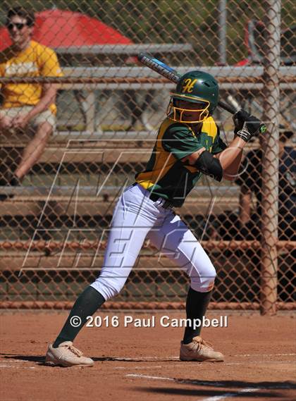 Thumbnail 1 in Horizon vs Queen Creek (Desert Mountain Invitational) photogallery.