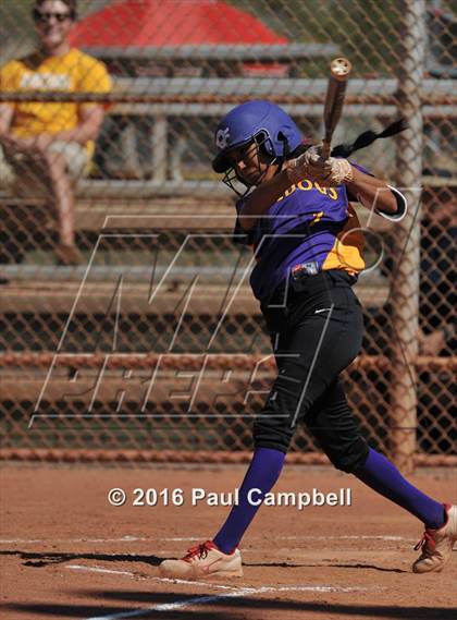 Thumbnail 1 in Horizon vs Queen Creek (Desert Mountain Invitational) photogallery.