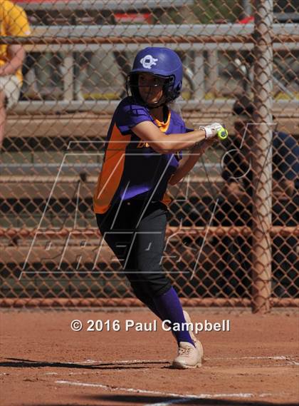 Thumbnail 1 in Horizon vs Queen Creek (Desert Mountain Invitational) photogallery.