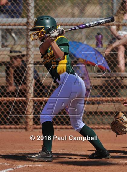 Thumbnail 3 in Horizon vs Queen Creek (Desert Mountain Invitational) photogallery.