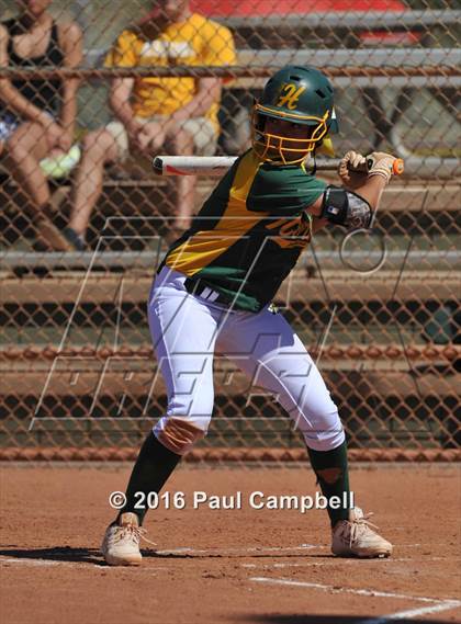 Thumbnail 1 in Horizon vs Queen Creek (Desert Mountain Invitational) photogallery.