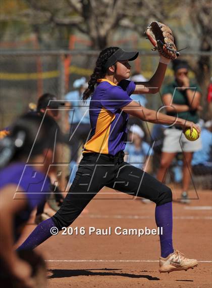 Thumbnail 1 in Horizon vs Queen Creek (Desert Mountain Invitational) photogallery.