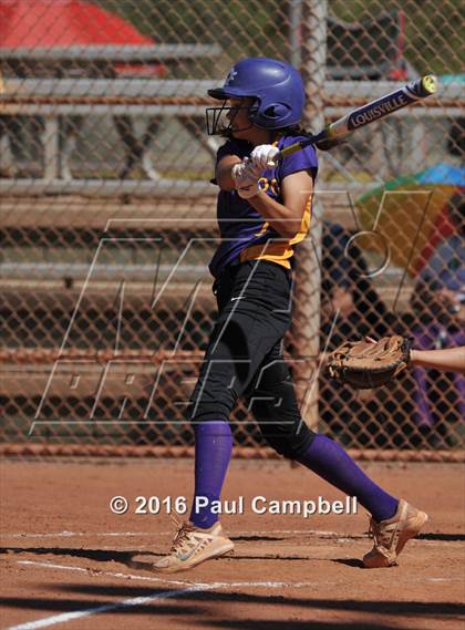 Thumbnail 1 in Horizon vs Queen Creek (Desert Mountain Invitational) photogallery.