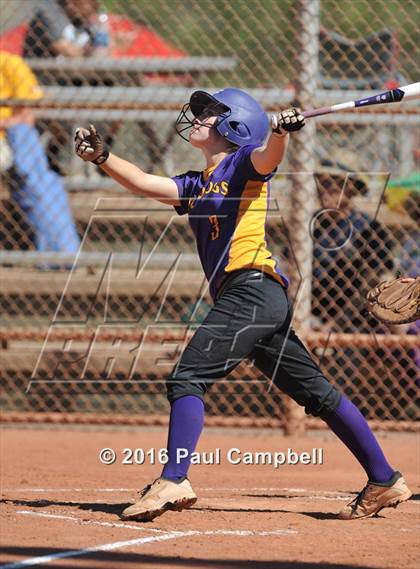 Thumbnail 1 in Horizon vs Queen Creek (Desert Mountain Invitational) photogallery.