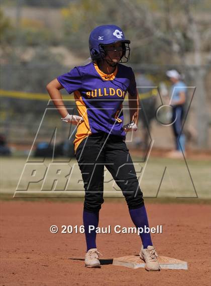 Thumbnail 1 in Horizon vs Queen Creek (Desert Mountain Invitational) photogallery.