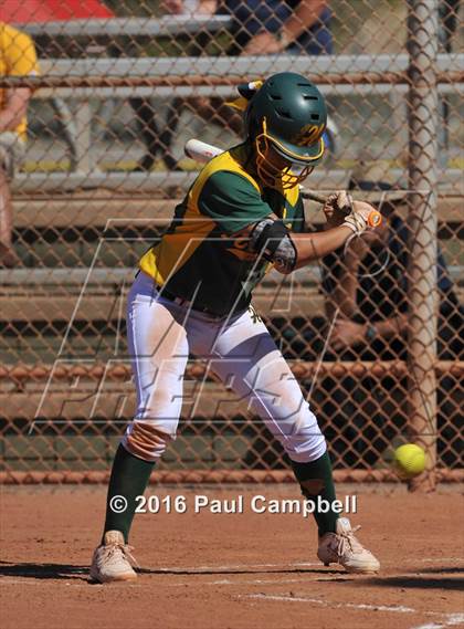 Thumbnail 1 in Horizon vs Queen Creek (Desert Mountain Invitational) photogallery.