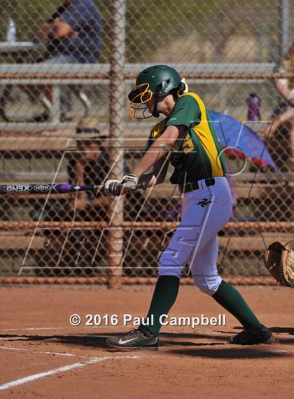Thumbnail 1 in Horizon vs Queen Creek (Desert Mountain Invitational) photogallery.