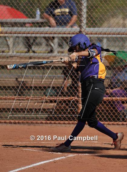 Thumbnail 2 in Horizon vs Queen Creek (Desert Mountain Invitational) photogallery.