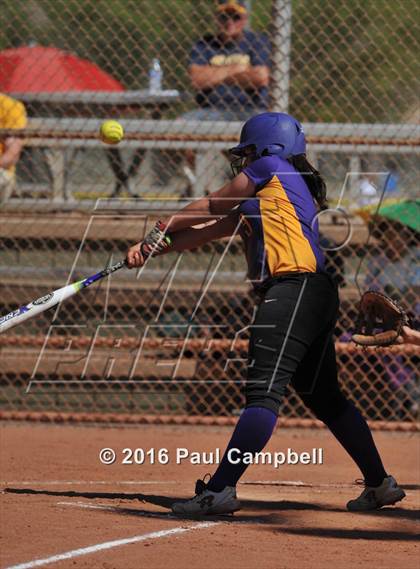 Thumbnail 3 in Horizon vs Queen Creek (Desert Mountain Invitational) photogallery.