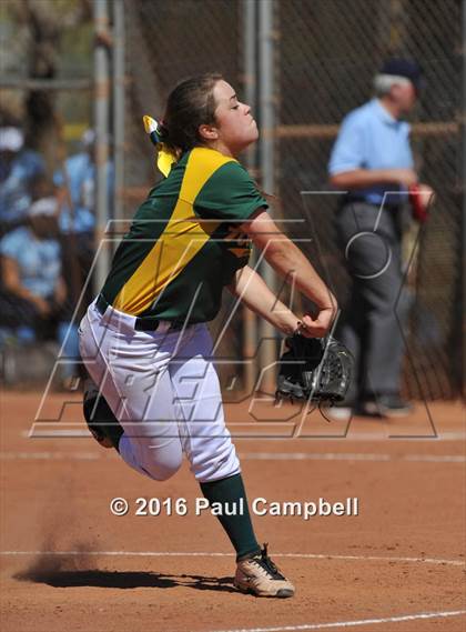 Thumbnail 3 in Horizon vs Queen Creek (Desert Mountain Invitational) photogallery.