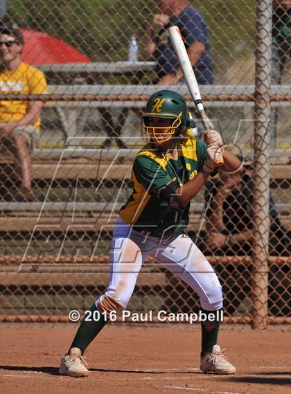 Thumbnail 3 in Horizon vs Queen Creek (Desert Mountain Invitational) photogallery.
