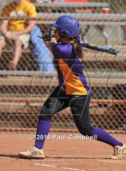 Thumbnail 2 in Horizon vs Queen Creek (Desert Mountain Invitational) photogallery.